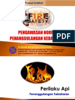 Modul Penanggulangan Kebakaran