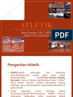 ATLETIK SMPN 170 JAKARTA