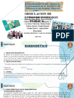 Trabajo de Proyectos Inver