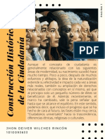 Revista Academica (Construcción Historica de La Ciudadania)