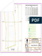 Plano Perímetrico