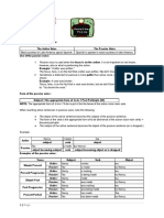 The Passive Voice: How to Identify and Use It in Writing