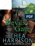 The Elder Races 04.6 - Devil's Gate - Thea Harrison