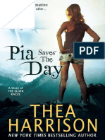 The Elder Races 06.6 - Pia Saves The Day - Thea Harrison