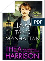The Elder Races 09.5 - Liam Takes Manhattan - Thea Harrison