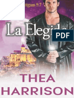 The Elder Races 09.7 - La Elegida - Thea Harrison
