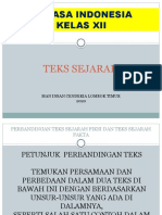 Perbandingan Teks