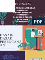 PPT DASAR PERENCANAAN