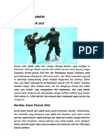 PDF Kliping Olahraga Pencaksilat DD