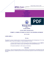 Second Division (G.R. No. 246451, February 03, 2021) Stewart G. Leonardo, Petitioner, vs. People of The Philippines, Respondent. Decision Lazaro-Javier, J.: The Case