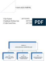 Modul 4 Jadi