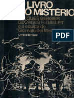 O Livro Do Mistério - Jacques Bergier e Georges H. Gallet