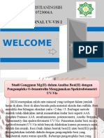 Telaah Jurnal UV-VIS 2