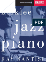 Berklee Jazz Piano (