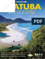 Roteiro Turistico Ubatuba 2018