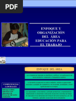 Educacion Para El Trabajo