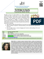 2020-12-9-The Bridge To Equity - McGee