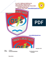 Proposal Palang Merah Remaja Wira Sma Negeri 1 Bukit Batu