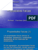 03b1 Propiedades Propiedades Físicas