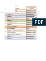 Informacion Escuela Sabatica