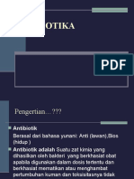 4 anti-biotika