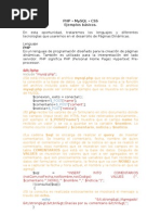 Download Ejemplos Php - Css- Mysql by Edith Honores SN53475060 doc pdf