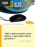 Download SOS Blog by Casa do Pao SN5347508 doc pdf