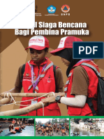 MODUL Siaga Bencana PEMBINA Pramuka