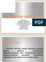 Sindrom Nefrotik PPT