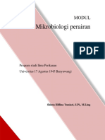 Modul Mikrobiologi