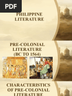 Philippine Literature