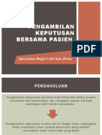 Pengambilan Keputusan Bersama Pasien-1