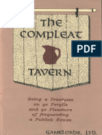 1981 - The Compleat Tavern