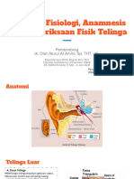 Pendahuluan Telinga (Koas THT Putri Medita R 1102016173)