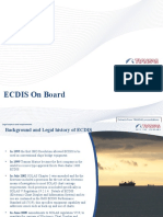 ECDIS Legal Requirements