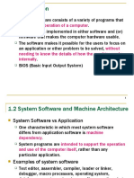 Operation of A Computer