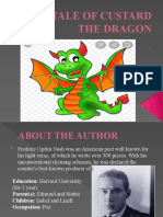 The Tale of Custard The Dragon