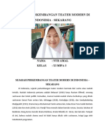 XI.3 - NUR AMAL - Tetaer Modern Indonesia