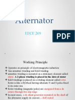 EECE-269 FINAL-Lec Alternator