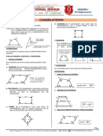 Cuadriláteros 5to Grado