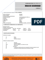 MSDS Chemalac