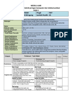 MODUL AJAR Hayak II