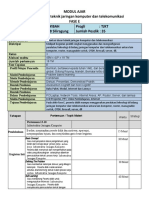 MODUL AJAR Hayak II2