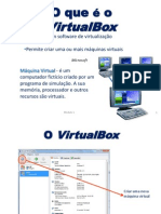 O que é o VirtualBox