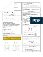 Vectors Notes