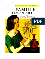 IB Betty Cavanna La Famille Arc-En-Ciel 1962