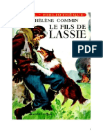 IB Hélène Comin Le Fils de Lassie 1956