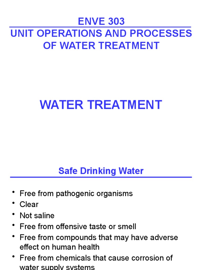 0 Introduction 2021 PDF Water Purification Sewage Treatment