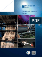 007 DF UV Medium Pressure Catalogue-English