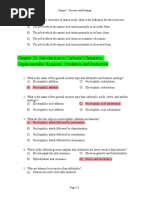 Chapter 20: Introduction To Carbonyl Chemistry Organometallic Reagents Oxidation and Reduction